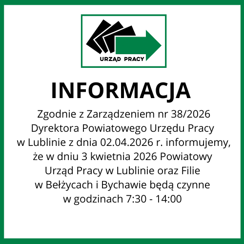 Obrazek dla: INFORMACJA