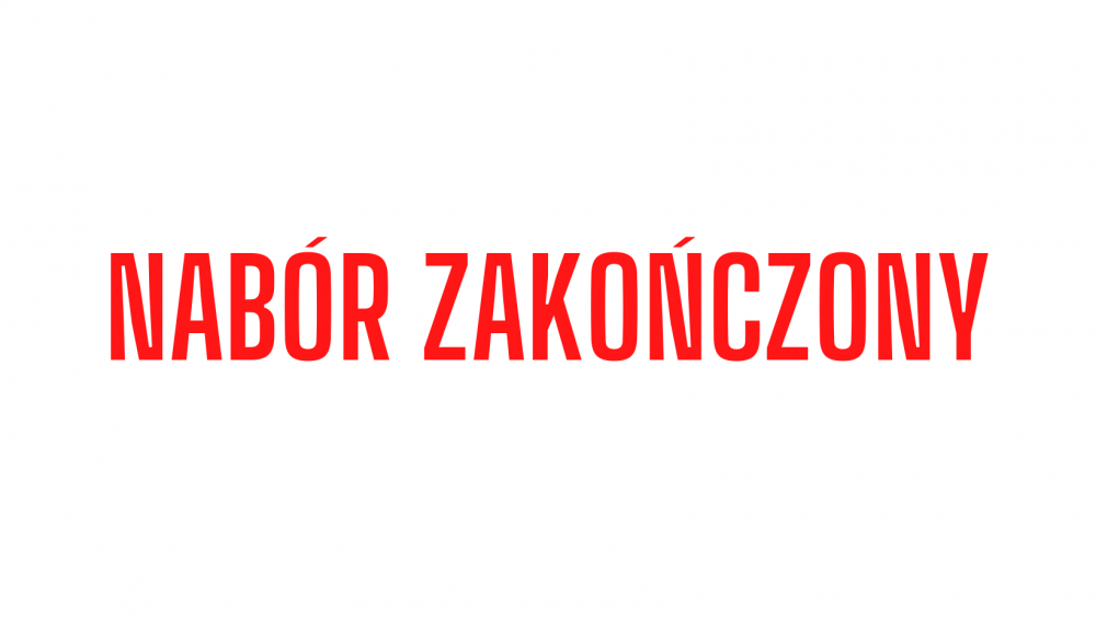 Zdjęcie artykułu INFORMACJA NT. TERMINU ZAKOŃCZENIA NABORU WNIOSKÓW O REFUNDACJĘ KOSZTÓW WYPOSAŻENIA LUB DOPOSAŻENIA STANOWISKA PRACY